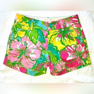 Lilly Pulitzer Callahan Big Flirt Shorts